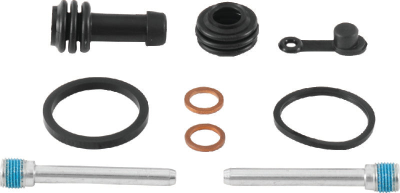QuadBoss Caliper Rebuild Kit - Kawasaki KAF700 Mule PRO-MX EPS, KAF700 Mule PRO-MX SE (2019–2025)