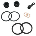 QuadBoss Caliper Rebuild Kit - Honda/Yamaha, 25 models (2016–2026)