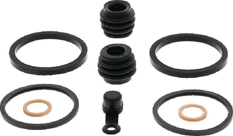 QuadBoss Caliper Rebuild Kit - Honda/Yamaha, 20 models (2019–2025)