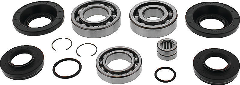QuadBoss Diff Bearing Kit - Honda, 4 models (2015–2026)