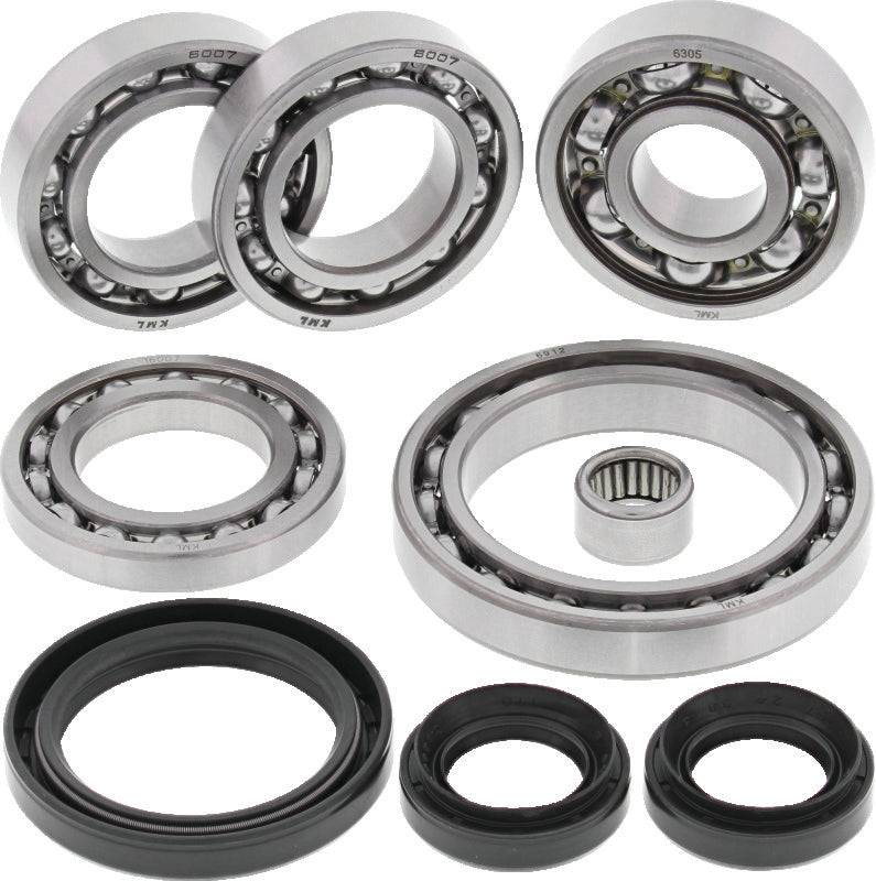 QuadBoss Diff Bearing Kit - CFMOTO, 11 models (2016–2022)