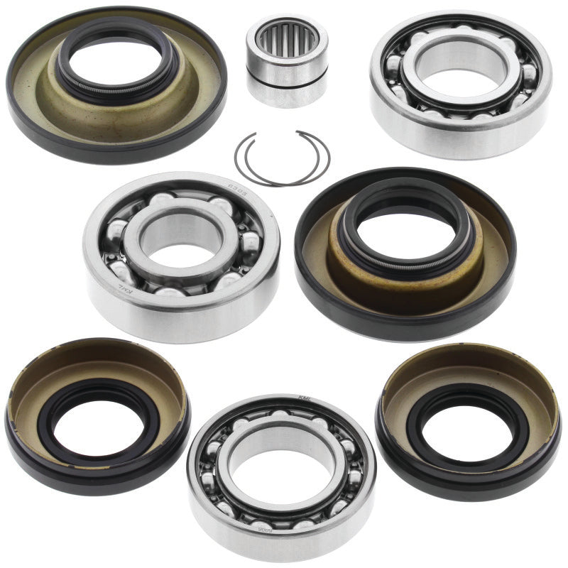 QuadBoss Diff Bearing Kit (Ea) - Honda TRX650FA FourTrax Rincon, TRX680FA FourTrax Rincon (2003–2021)