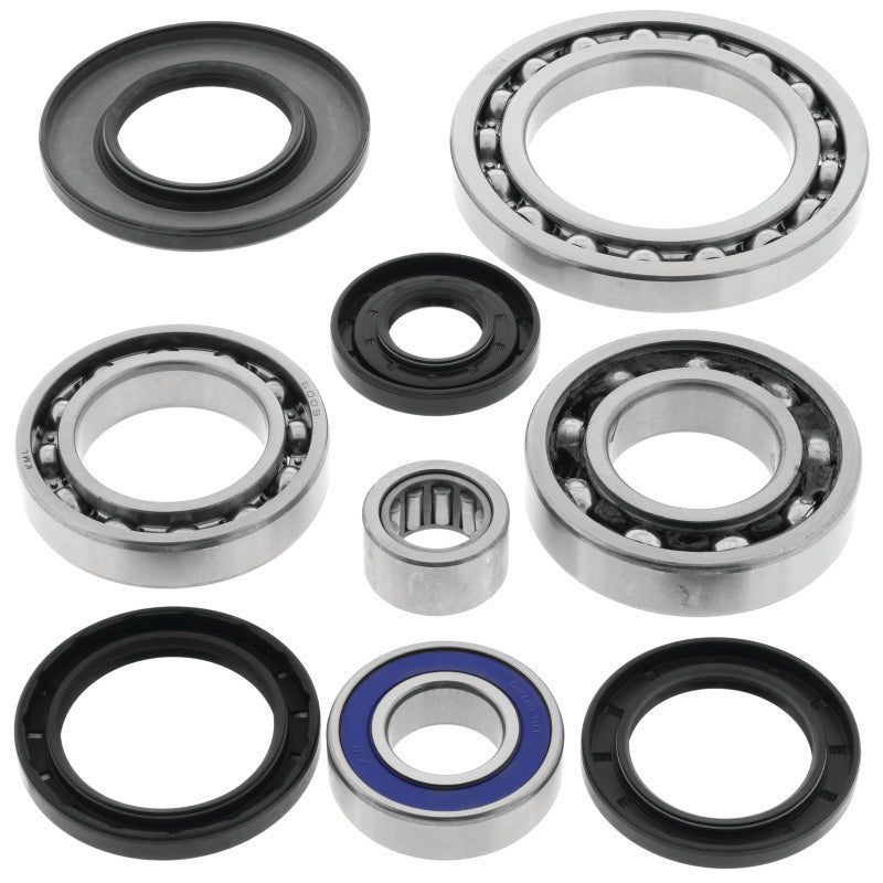 QuadBoss Diff Bearing Kit (Ea) - Arctic Cat/Suzuki, 6 models (1996–2001)