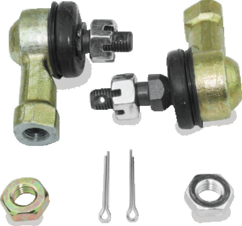 QuadBoss Tie Rod End Kits - Suzuki LT-F160 QuadRunner (1991–2001)