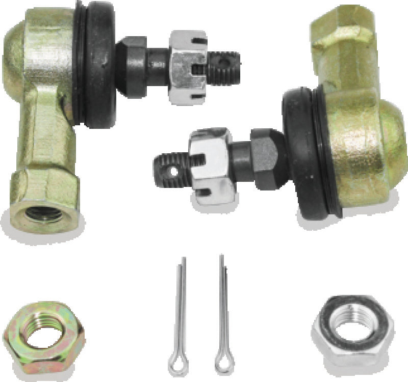 QuadBoss Tie Rod End Kits - Polaris, 8 models (1987–1999)