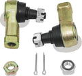 QuadBoss 07-10 Suzuki LT-A450X KingQuad 4x4 Tie Rod End Kit