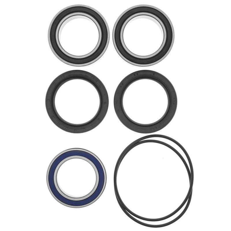 QuadBoss 08-14 Kawasaki KFX450R Rear Carrier Bearing Upgrade Kit