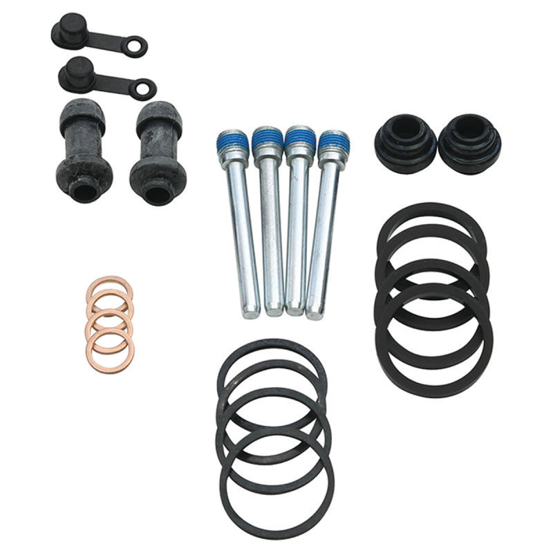 QuadBoss Caliper Rebuild Kit - Kawasaki/Can-Am +, 55 models (2008–2026)