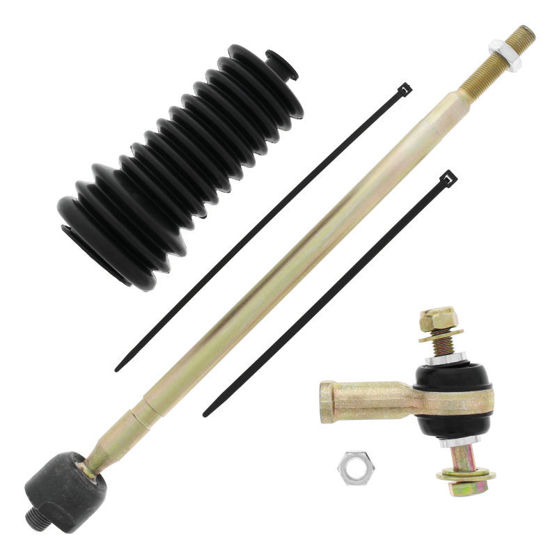 QuadBoss Tie Rod End Kit Right Inner/Outer - Can-Am, 16 models (2014–2019)