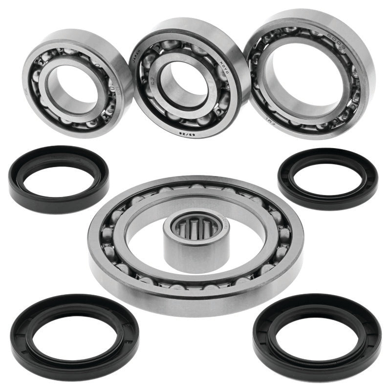 QuadBoss Diff Bearing - Suzuki LT-F500F QuadRunner 4x4 (2001–2002)