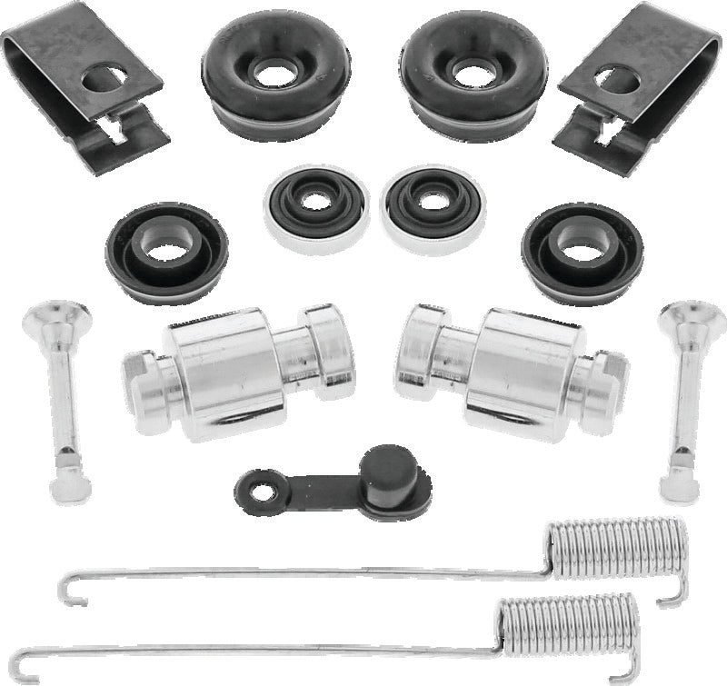 QuadBoss Wheel Cylinder Rebuild - Honda, 12 models (2001–2007)
