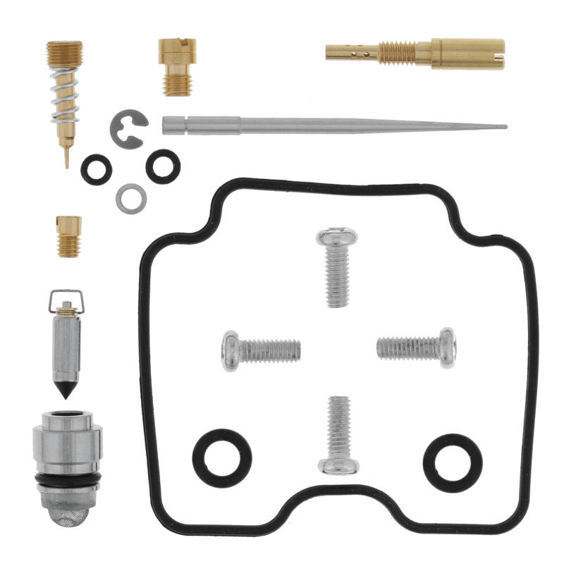 QuadBoss 06-09 Yamaha YXR450 Rhino 4x4 Carburetor Kit