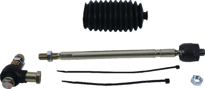 QuadBoss Tie Rod End Kit Left Inner/Outer - Polaris RZR 570, RZR 570 EPS (2019–2020)