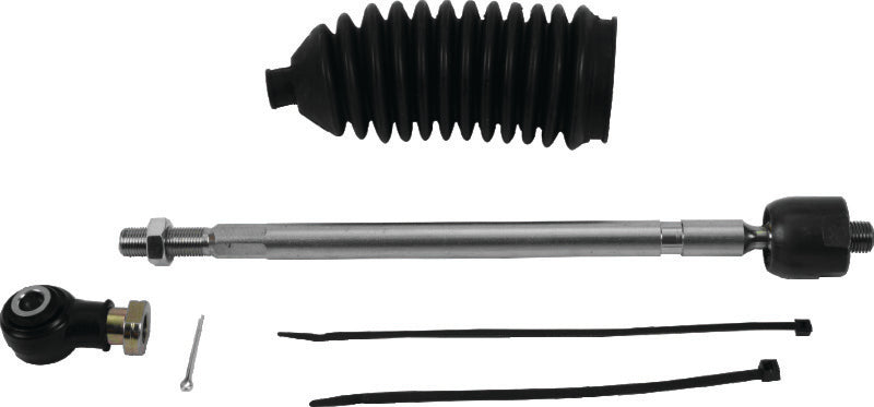 QuadBoss Tie Rod End Kit Left Inner/Outer - Polaris, 4 models (2017–2021)