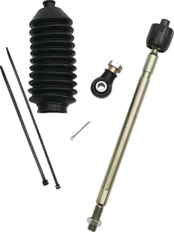QuadBoss Tie Rod End Kit Right Inner/Outer - Polaris, 4 models (2017–2020)