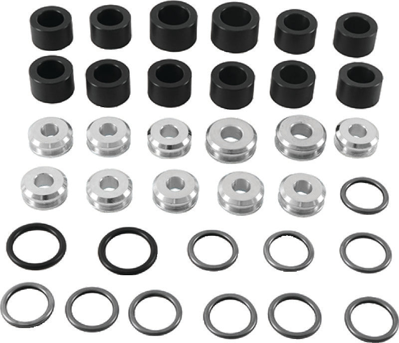 QuadBoss Rear Independent Suspension Bushing Only - Polaris, 3 models (2019–2020)