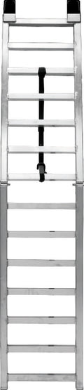 QuadBoss Folding Arched UTV Ramp 18x89