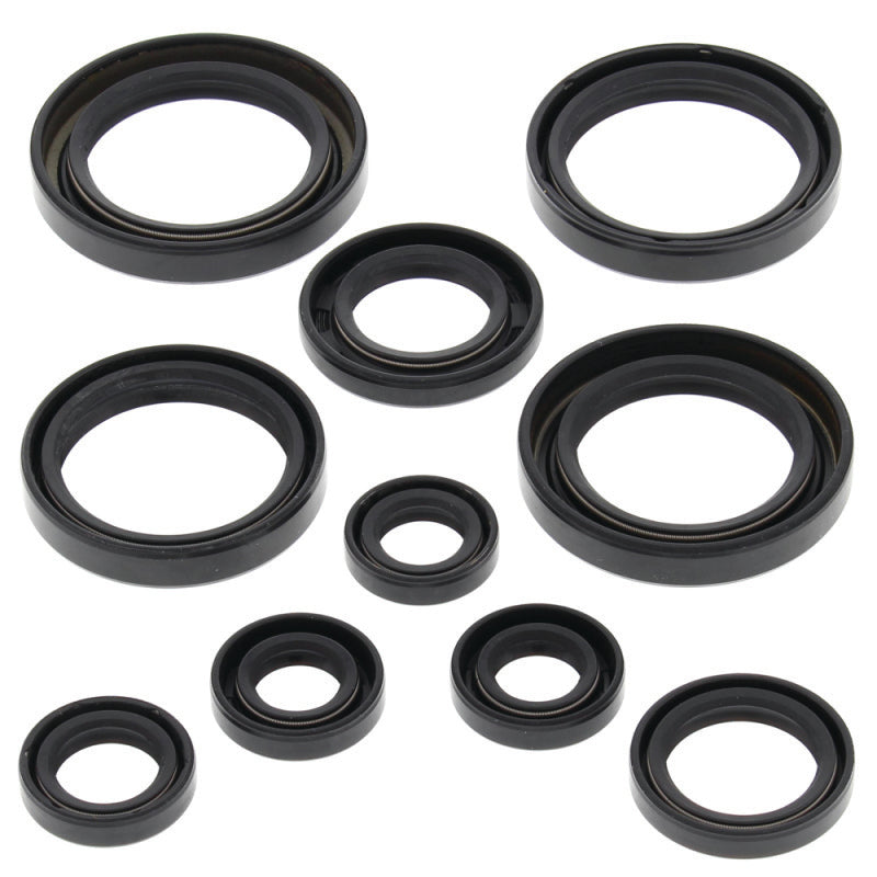 QuadBoss Oil Seal Set - Honda TRX450R (2004–2005)