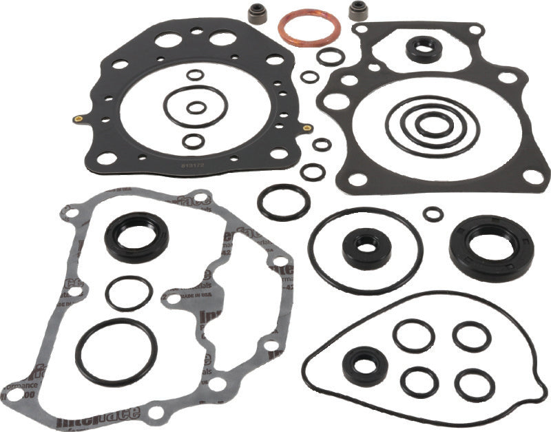 QuadBoss Gasket Set With Oil Seal - Honda TRX500FM FourTrax Foreman 4x4 (2012–2013)