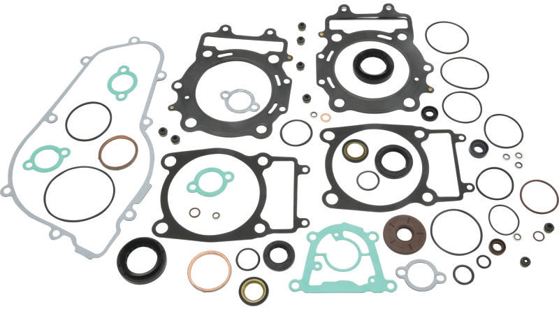 QuadBoss Gasket Set With Oil Seal - Arctic Cat, 6 models (2011–2017)