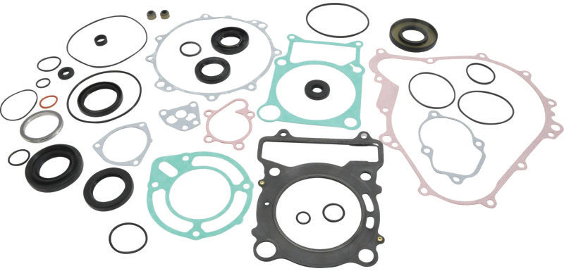 QuadBoss Gasket Set With Oil Seal - Yamaha YFM450 Kodiak 450 EPS, YFM450 Kodiak 450 EPS SE (2018–2020)