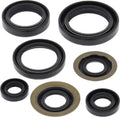 QuadBoss Oil Seal Set - Yamaha YFB250FW Timberwolf 4x4 (1994–2000)