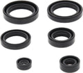 QuadBoss Oil Seal Set - Honda TRX400FA FourTrax Rancher AT, TRX400FGA FourTrax Rancher AT GPScape (2004–2007)