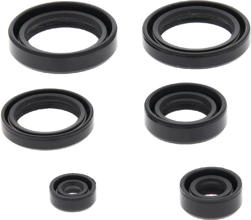 QuadBoss Oil Seal Set - Honda TRX400FA FourTrax Rancher AT, TRX400FGA FourTrax Rancher AT GPScape (2004–2007)