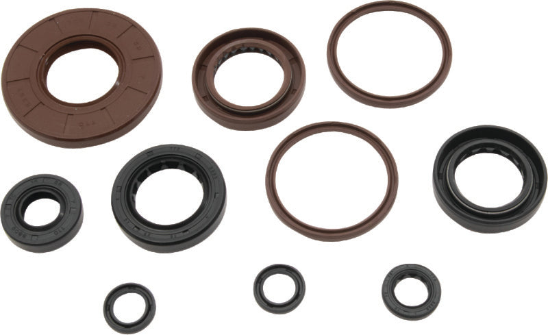 QuadBoss Oil Seal Set - Arctic Cat, 3 models (2006–2020)