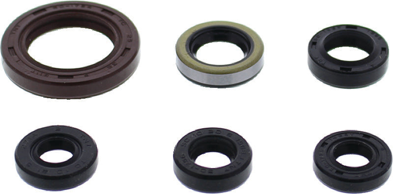 QuadBoss Oil Seal Set - Suzuki LT-Z400 QuadSport Z (2009–2014)