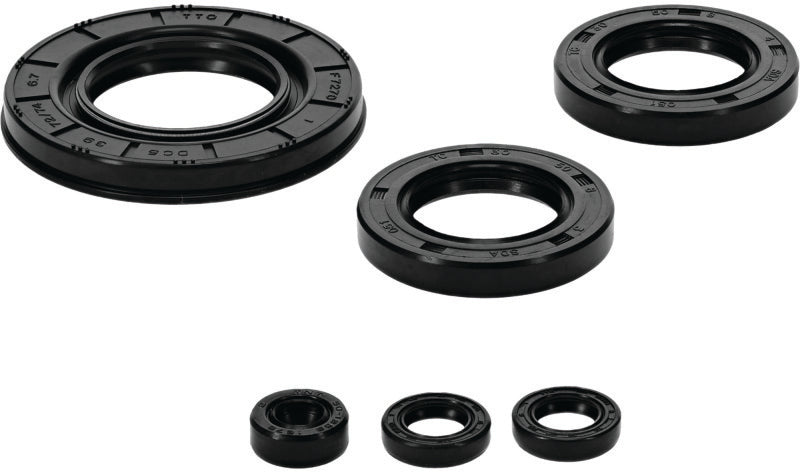 QuadBoss Oil Seal Set - Honda, 10 models (2016–2020)