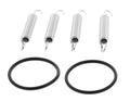 QuadBoss Exhaust Gasket Kit - Yamaha YFZ350 Banshee (1987–2006)