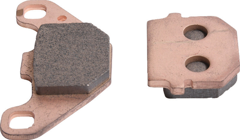 QuadBoss Brake Pad - Kawasaki/Yamaha KXT250 Tecate, YFM300 Grizzly Automatic (1984–2013)