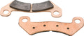 QuadBoss Brake Pad - Arctic Cat, 5 models (2013–2016)