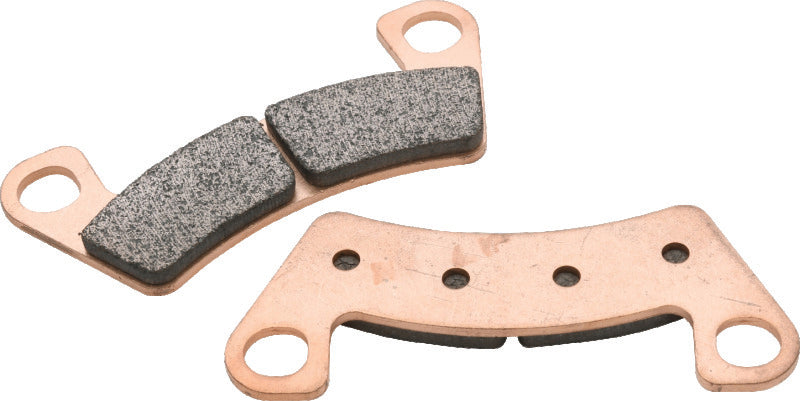 QuadBoss Brake Pad - Arctic Cat, 4 models (2015–2017)