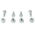QuadBoss 13-15 Polaris Brutus HD PTO Front Wheel Stud & Nut Kit