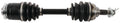QuadBoss Rugged Axle - Arctic Cat, 4 models (1998–2004)