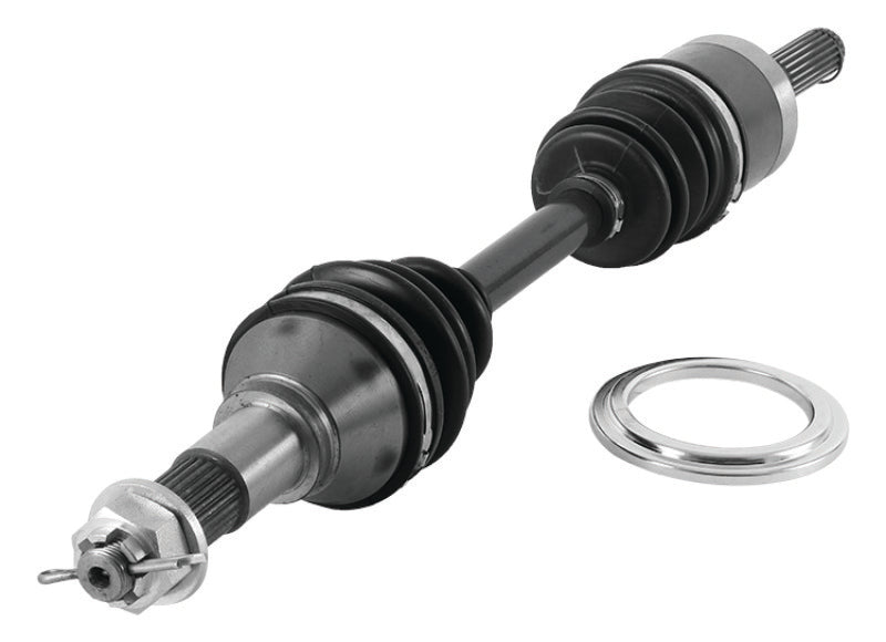 QuadBoss Rugged Axle - Can-Am, 4 models (2012)