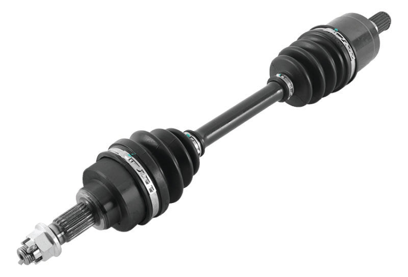 QuadBoss Rugged Axle - Honda TRX420FE FourTrax Rancher 4X4 ES, TRX420FM FourTrax Rancher 4X4 (2007–2009)
