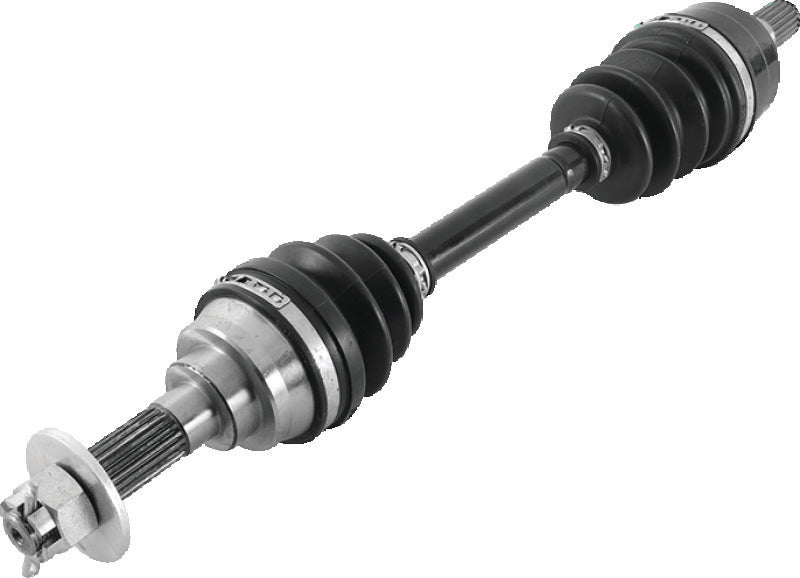 QuadBoss Rugged Axle - Kawasaki KVF400 Prairie 4x4 (1997–2002)