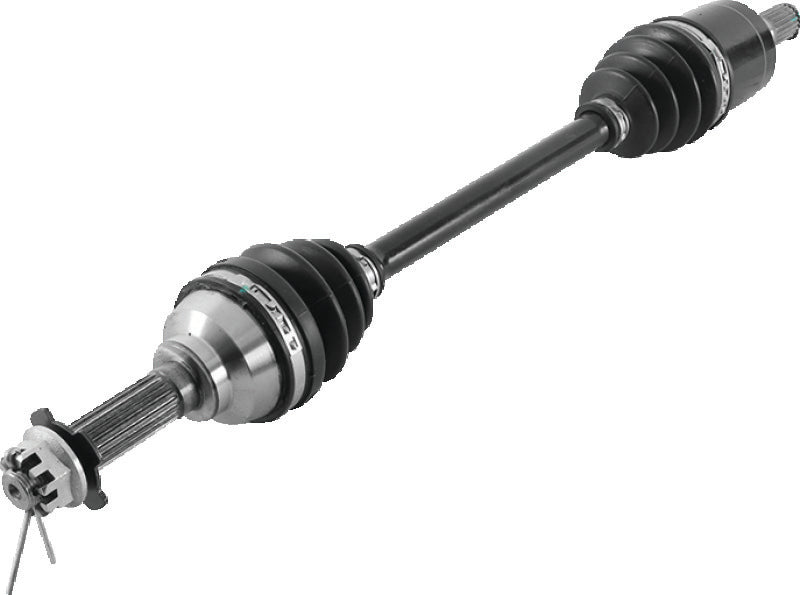 QuadBoss Rugged Axle - Suzuki LT-A500F Vinson 500 4x4 Auto, LT-F500F Vinson 500 4x4 (2003–2007)