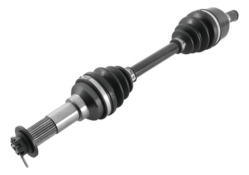 QuadBoss Rugged Axle - Yamaha YFM350F Wolverine 4x4 (2001–2005)