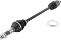 QuadBoss Rugged Axle - Can-Am, 11 models (2013–2017) - 609269