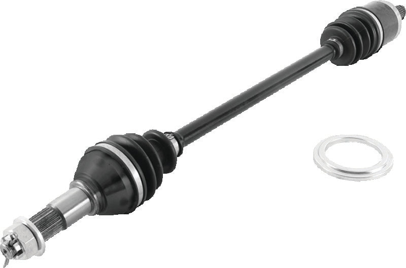 QuadBoss Rugged Axle - Can-Am, 11 models (2013–2017) - 609269