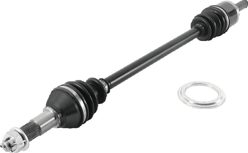 QuadBoss Rugged Axle - Can-Am, 11 models (2013–2017) - 609272