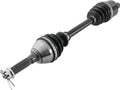 QuadBoss 2006 Polaris Sportsman 450 (03) Front Left Replacement Axle