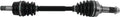 QuadBoss 2016 Yamaha YFM700 Grizzly 4x4 Front Left Replacement Axle