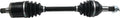 QuadBoss Rugged Axle - Can-Am, 11 models (2019–2020)
