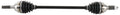 QuadBoss Rugged Axle - Can-Am Maverick X3 X ds Turbo R (2017) - 609619