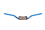 Renthal 09-12 KTM SX/ SX-F/ 06-13 Suz RM/ RMZ/ 18-21 Yamaha YZ-F Fatbar - Blue